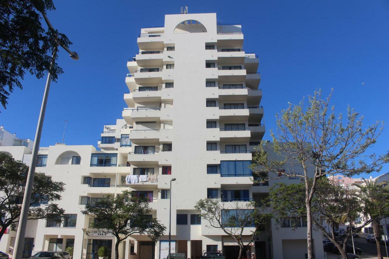 Apartamento Mar Куартейра Екстериор снимка