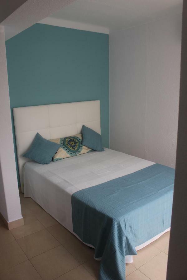 Apartamento Mar Куартейра Екстериор снимка