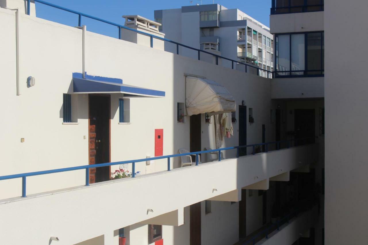 Apartamento Mar Куартейра Екстериор снимка