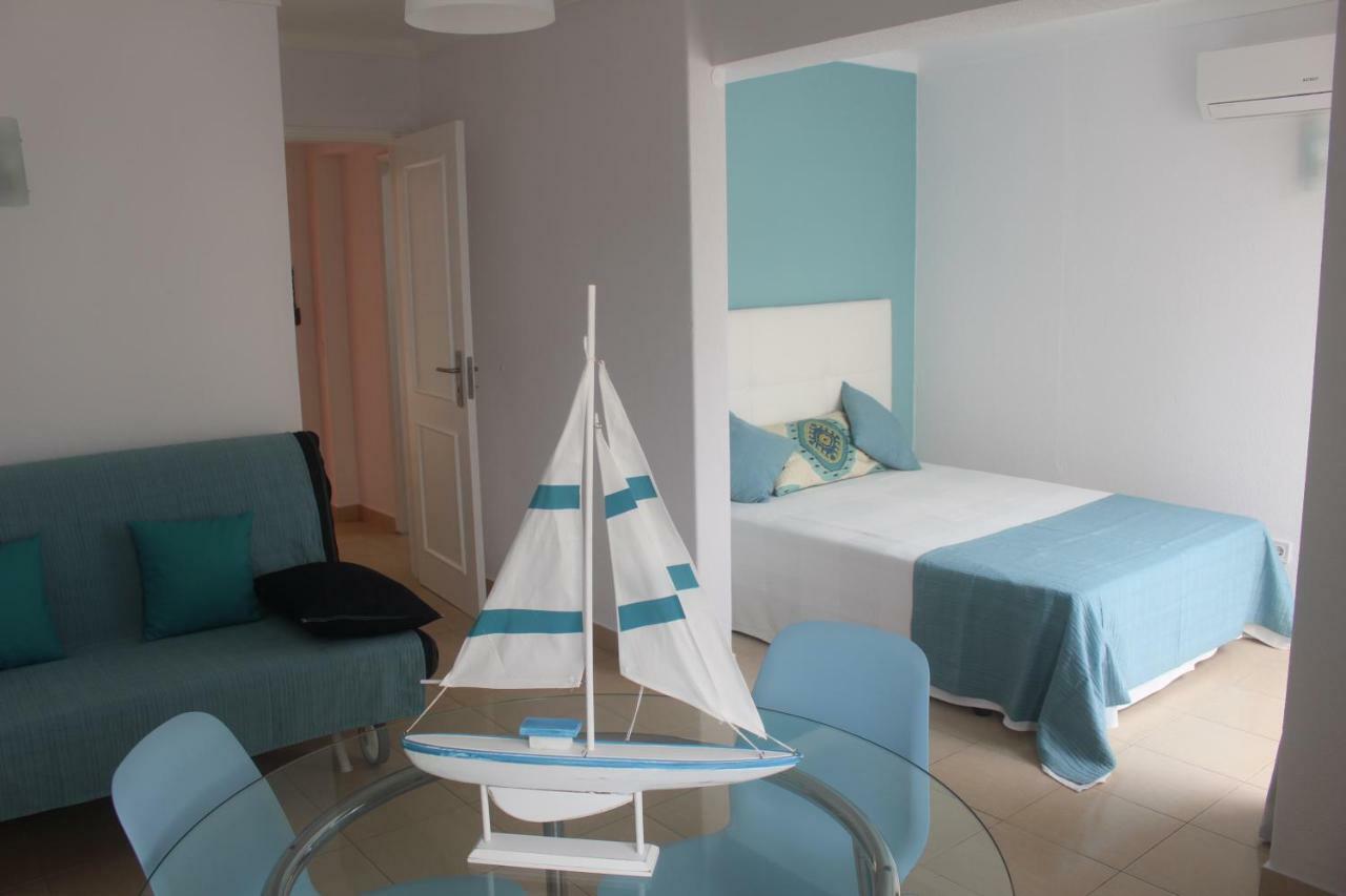 Apartamento Mar Куартейра Екстериор снимка