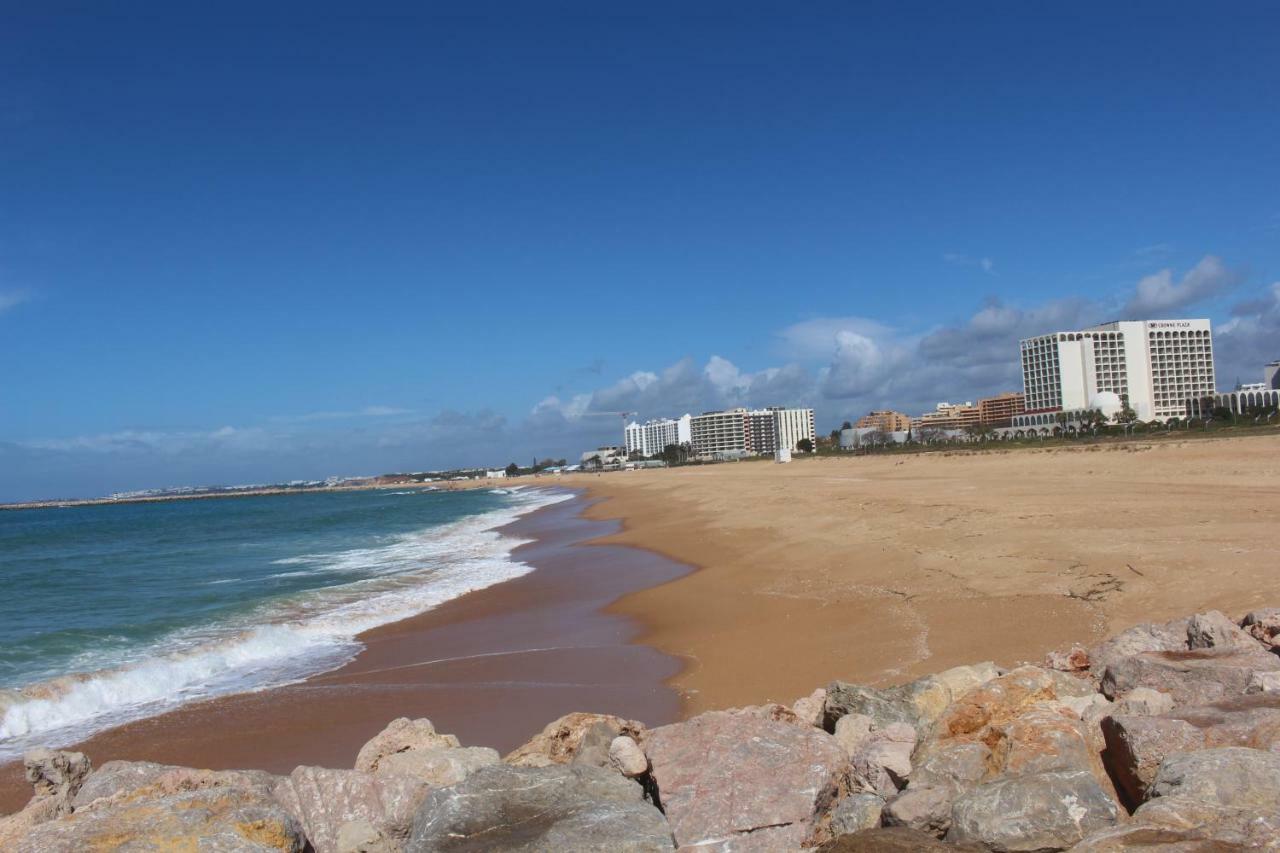 Apartamento Mar Куартейра Екстериор снимка